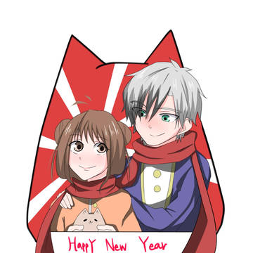 ２０１８年賀状