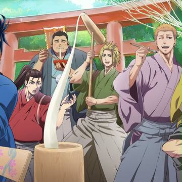 祝☆アニメ化!