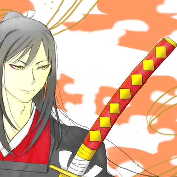 年賀イラスト①