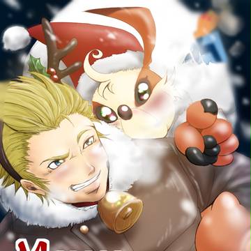 クリスマス　ムンバ＆ゼル