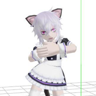 【MMD】愚人节女装