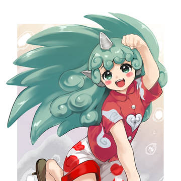 高麗野あうん