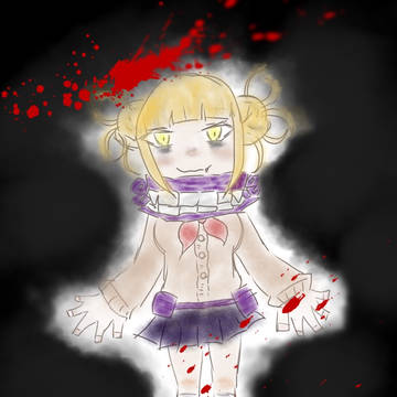 トガちゃん