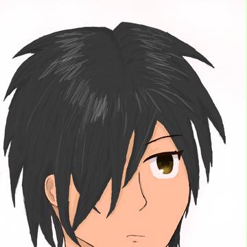自畫像(self-portrait)