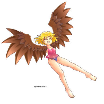 水着ハピコ