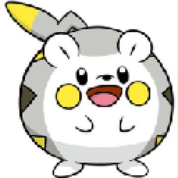 pokemon: togedemaru