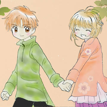 おててつないで～中の人キャラ変換シリーズ
