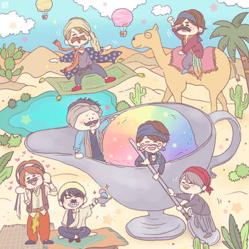 WESTまとめ1