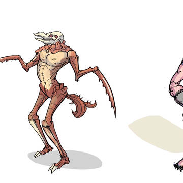 demonic line up