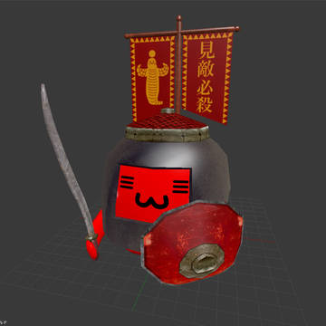 プニメネス朝の歩兵