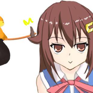 あん肝ぶんぶん₍₍ ◝︎( ´ω´ )◟︎ ⁾⁾