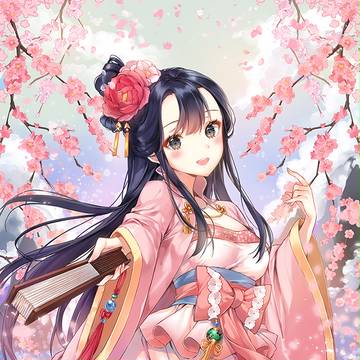 ✿