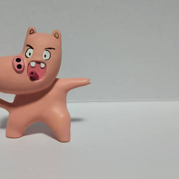 ポプテピピックのクソフィギュアが