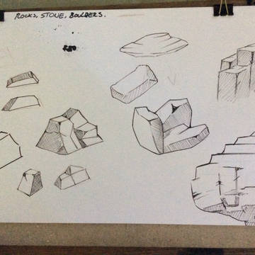 Practice - Rock
