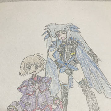 シュテル&レヴィ[ハイランド・エルトリア〜S&L〜］