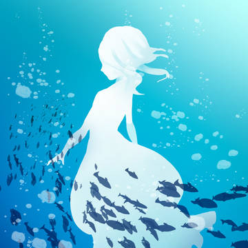 海月