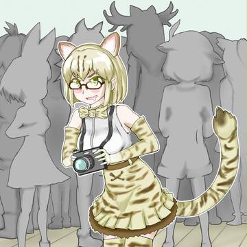 ジャパリパークの最前線