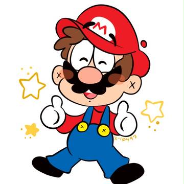 Super Mario !