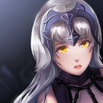 Fate/Grand Order 黑貞德Alter