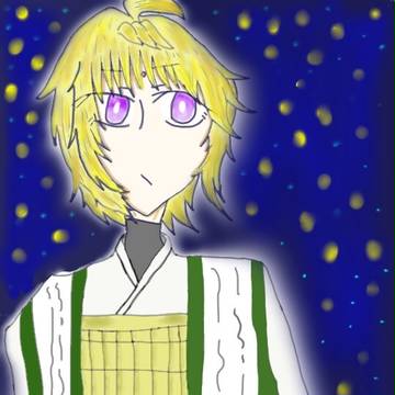 星空の下三蔵に告白