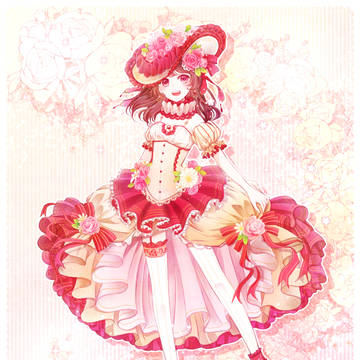 【ミラクルニキ】アヤナの舞踏会