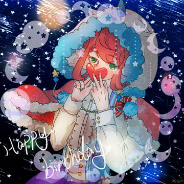 桃李生日快樂