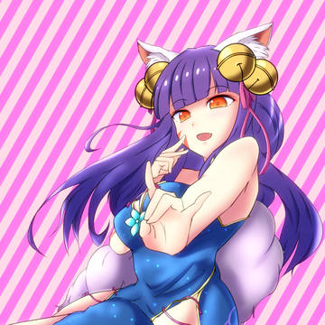 妲己ちゃん