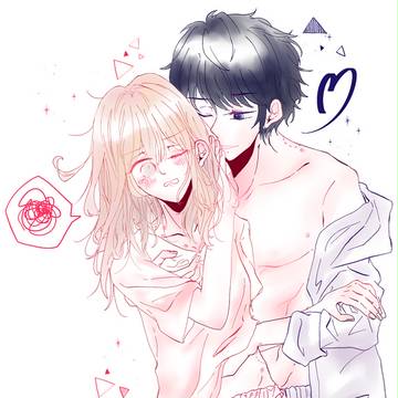 幸せBDクリーム挿絵