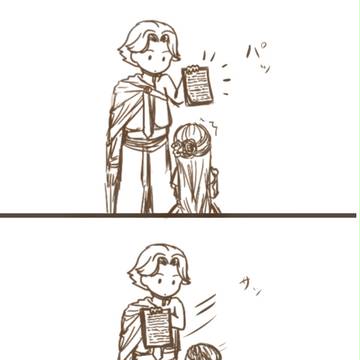間抜けな妹