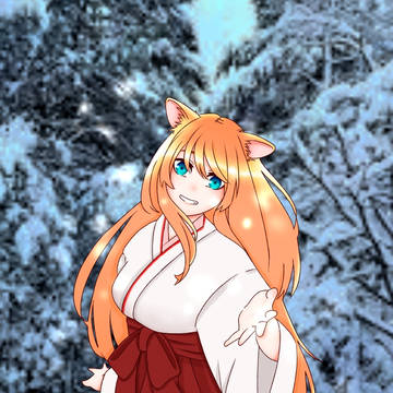 年賀状のやつ
