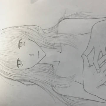オリジナル女の子 5