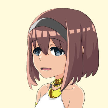 古埃及娘