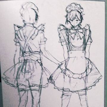 Free! Eternal Summer Sketches