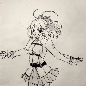 master lily~