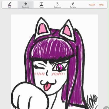 neko girl
