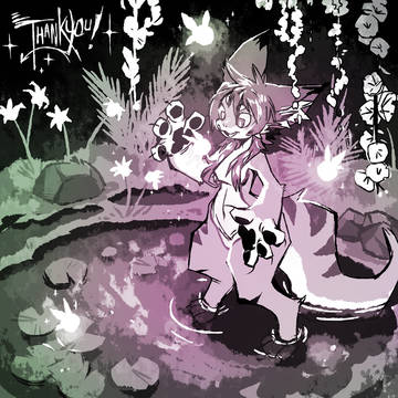 Tsukiyo Sketch