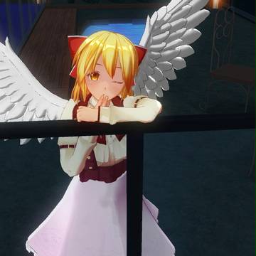 東方人気投票支援