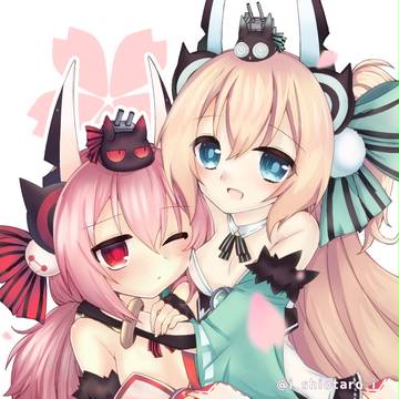 浜風と谷風