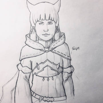 Nia (Xenoblade Chronicles 2)