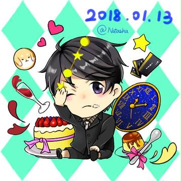 【李泽言20180113生日快乐】