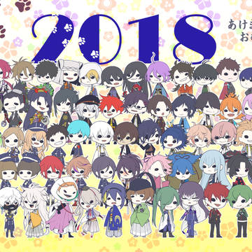 3周年おめでとう!!!