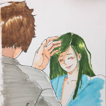 石かり