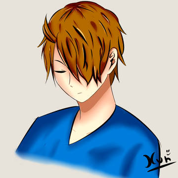 Young Men 青年