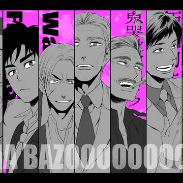 TRPG絵つめ