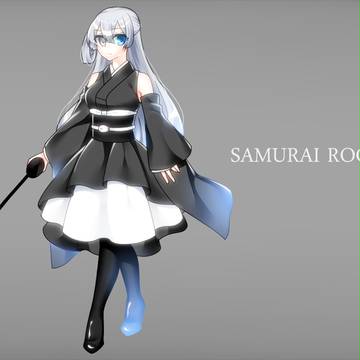 【SR:C】灰音