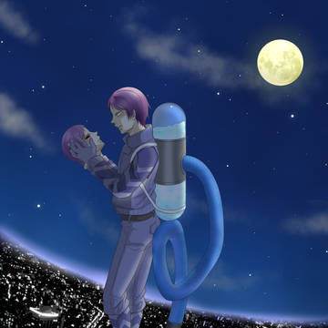 会いにきちゃった♡