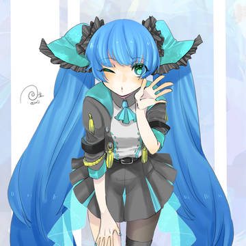 初音ミク