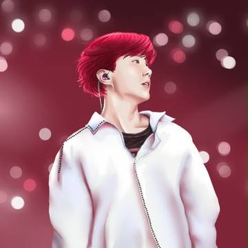 Hoseok / ホソク