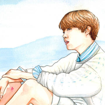 Hoseok / ホソク