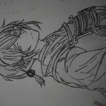 自作の刀剣乱舞イラスト集